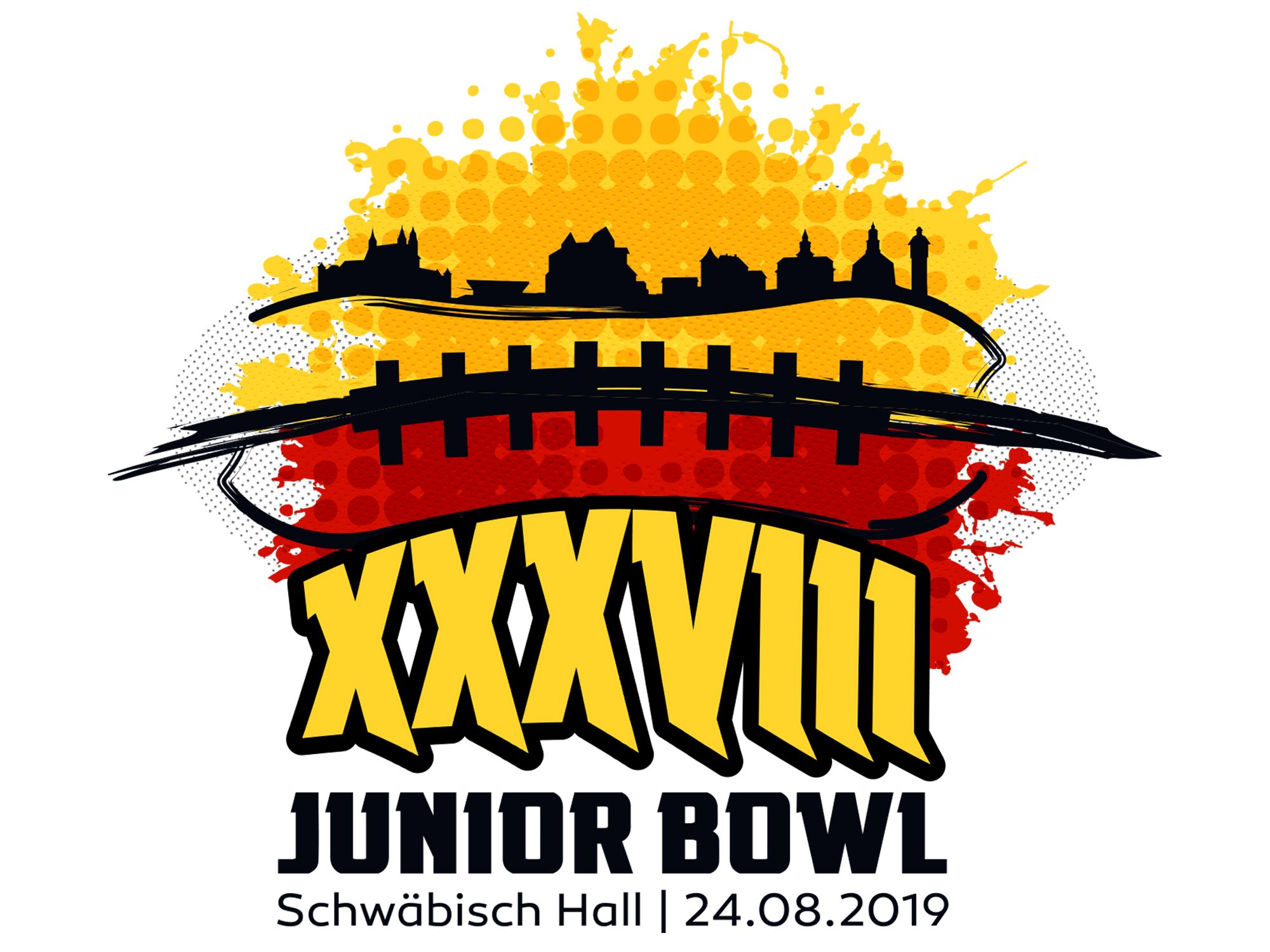 Logo JB XXXVIII