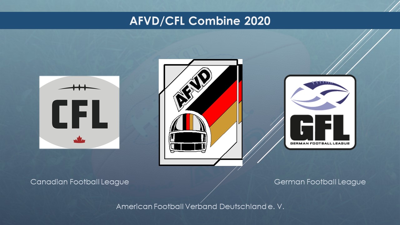 AFVD-CFL Combine 2020
